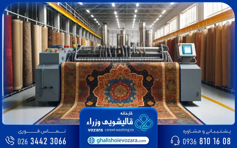 چرا انتخاب قالیشویی حرفه‌ای اهمیت دارد؟