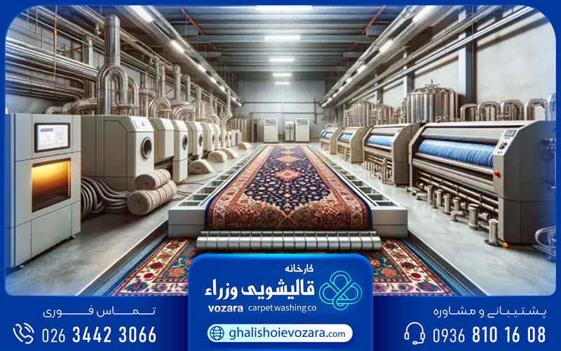 مبل‌شویی تخصصی در عظیمیه کرج